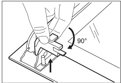 ZANUSSI ZKC44510XA - REMOVING AND INSTALLING DOOR - 8