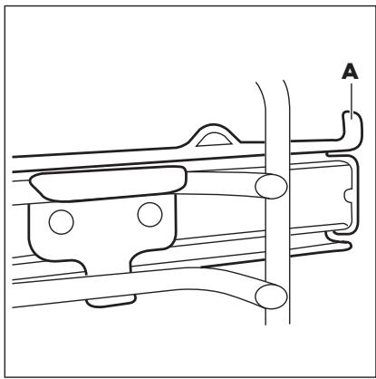 ZANUSSI ZOB20301XU - INSTALLING THE TELESCOPIC RUNNERS - 2