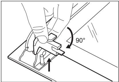 ZANUSSI ZOB20301XU - REMOVING AND INSTALLING DOOR - 8