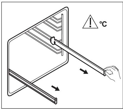 ZANUSSI ZOB35722XV - TELESCOPIC RUNNERS - 2