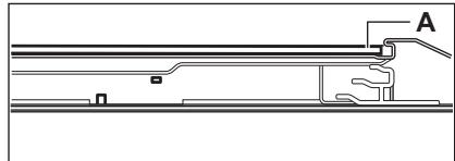 ZANUSSI ZOB35722XV - REMOVING AND INSTALLING DOOR - 10