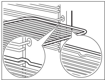 ZANUSSI ZKC47902XU - INSERTING THE ACCESSORIES - 1