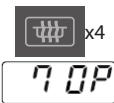 SHARP R742WW - Example: - 1