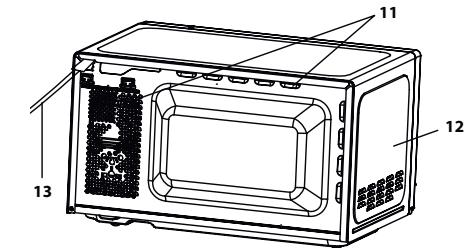 SHARP R742WW - SPECIFICATIONER - 2