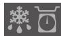SHARP R742WW - WEIGHT DEFROST - 1