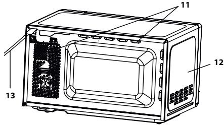 SHARP R742WW - Gebruiksaanwijzing - 2