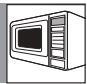 SHARP R742WW - MICROWAVE COOKING - 1