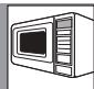 SHARP R742WW - MIKROAALLOILLA KYPSEENNYS - 1