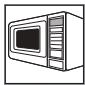 SHARP R742WW - HINWEISE FÜRGEWICHTSBEZOGENES AUFTAUEN: - 1