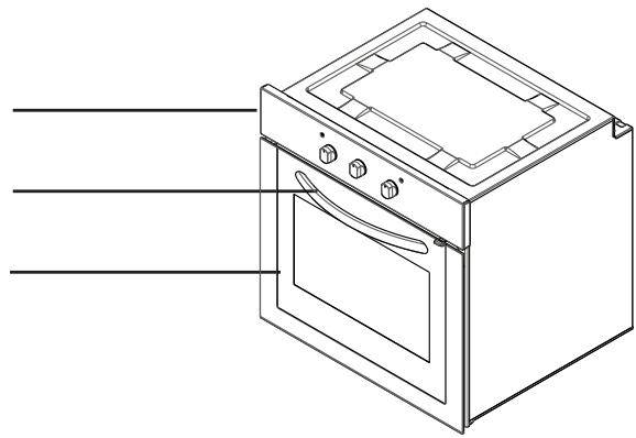 SHARP K60M15BL2 - Contenu - 1