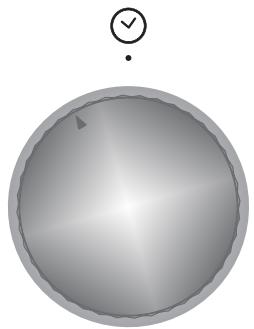 SHARP K60M15BL2 - Verwendung der mechanischen Zeitschaltuhr - 1