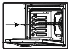 SHARP K60M15BL2 - Griglia - 2