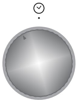 SHARP K71V28IM2 - Uso del timer meccanico - 1