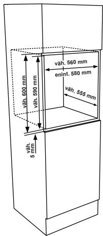 SHARP K71V28IM2 - PAIKAN VALINTA UUNILLE - 3