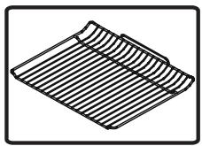 SHARP K61V28IM1 - Ovenaccessoires - 1