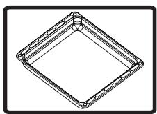 SHARP K61V28IM1 - Ovenaccessoires - 4