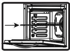 SHARP K61V28IM1 - Accesorios del horno - 2