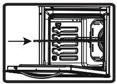 SHARP K61V28IM1 - Ovenaccessoires - 2
