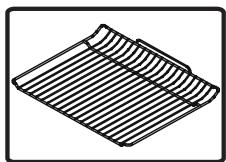 SHARP K52M15IL2 - Accesorios del horno - 1