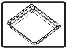 SHARP K52M15IL2 - Accessori forno - 4