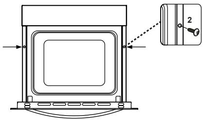 SHARP K52M15IL2 - SCEGLIERE UNA POSIZIONE PER IL FORNO - 5
