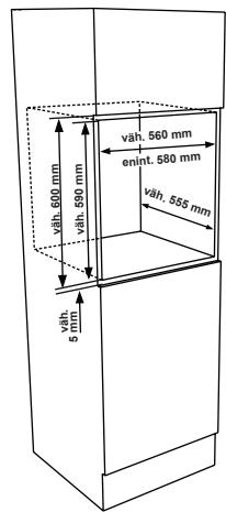 SHARP K52M15IL2 - PAIKAN VALINTA UUNILLE - 3