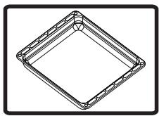 SHARP K50M15BL2 - Bandeja profunda - 1
