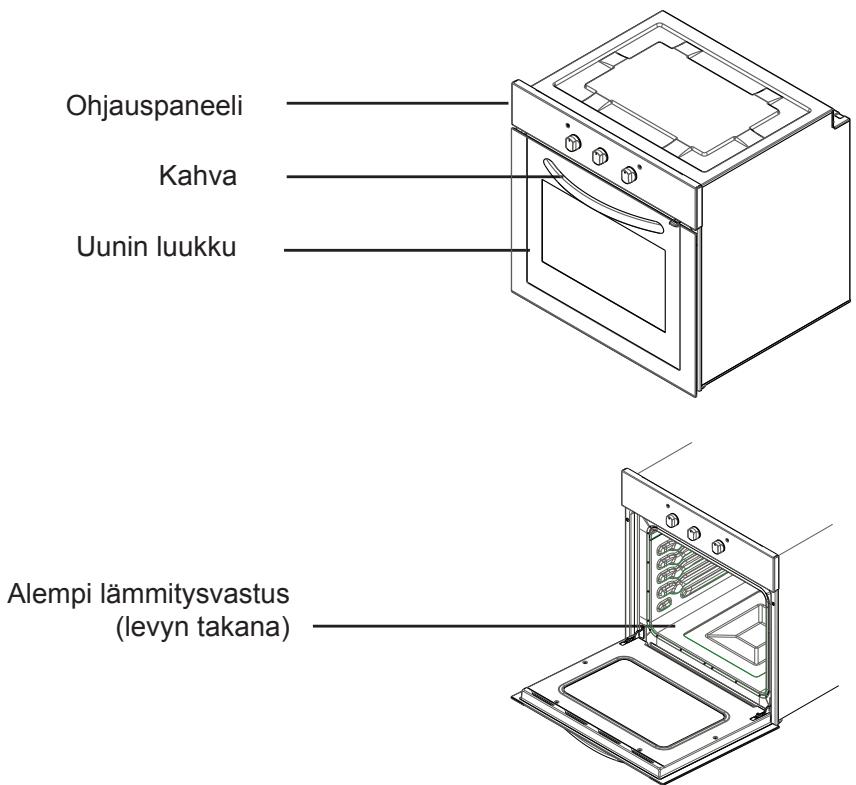 SHARP K50M15BL2 - Sisälto - 1