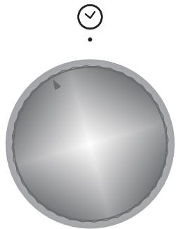 SHARP K50M15BL2 - Uso del timer meccanico - 1