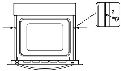 SHARP K50M15BL2 - SCEGLIERE UNA POSIZIONEPER IL FORNO - 5