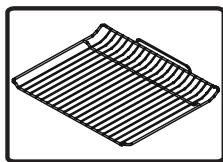 SHARP K50M15BL2 - Grille - 1