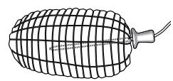WHIRLPOOL AKZ9629IX - USING THE MEAT PROBE (IF PRESENT) - 1