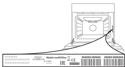 WHIRLPOOL AKZ9629IX - CONTACTING OUR AFTER-SALES SERVICE - 1