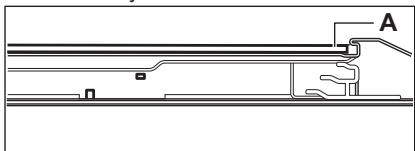ZANUSSI ZOU35902XU - REMOVING AND INSTALLING DOOR - 10