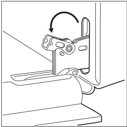 ZANUSSI ZKG44500XA - CLEANING THE OVEN DOOR - 4