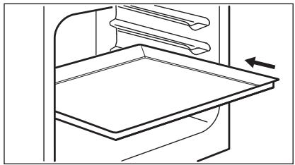 ZANUSSI ZKG44500XA - INSERTING THE ACCESSORIES - 2
