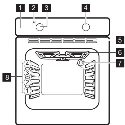 ZANUSSI ZOP37922XU - PRODUCT DESCRIPTION - 1
