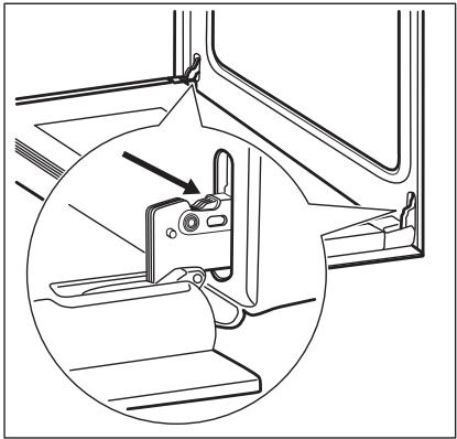 ZANUSSI ZKC47901XU - LIMPIEZA DE LA PUERTA DEL HORNO - 3