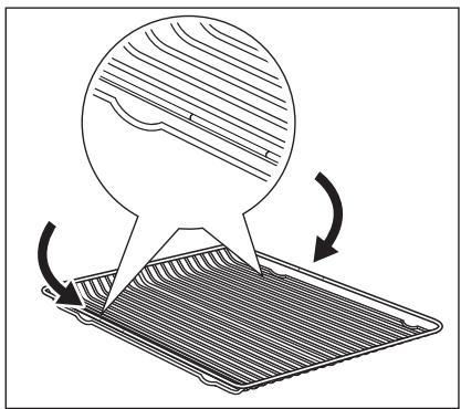 ZANUSSI ZOB10401XU - INSERCION DE LOS ACCESORIOS - 1