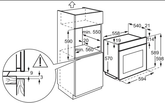 ZANUSSI ZOB10401XU - EM CONSTRUÇÃO - 2