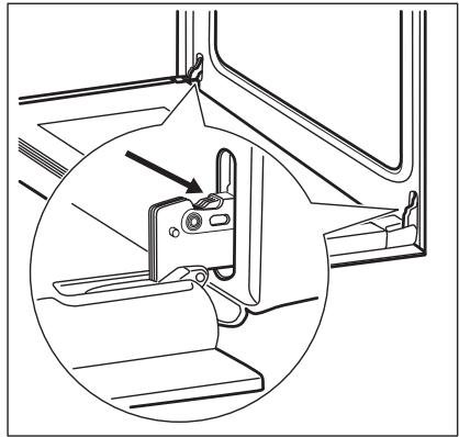 ZANUSSI ZOB10401XU - LIMPIEZA DE LA PUERTA DEL HORNO - 3