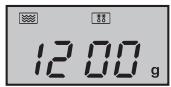 SHARP R752IN - WEIGHT DEFROST - 2