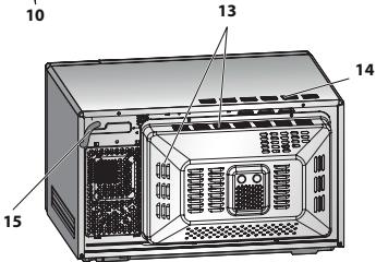 SHARP R752IN - FICHE TECHNIQUE - 2