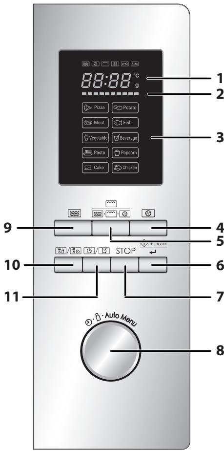 SHARP R752IN - VAROITUS: - 1