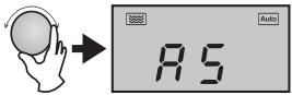 SHARP R752IN - FONCTION MENU AUTO - 2