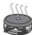 MOULINEX RACLETTE CUBE GRIL - Da yuactbame B 3aunntata Ha OKoHnHa cpea! - 23