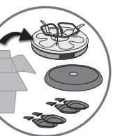 MOULINEX RACLETTE CUBE GRIL - Da yuactbame B 3aunntata Ha OKoHnHa cpea! - 4