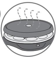 MOULINEX RACLETTE CUBE GRIL - Da yuactbame B 3aunntata Ha OKoHnHa cpea! - 14