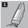 KARCHER FC 5 PREMIUM - ATTENTION - 2
