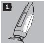 KARCHER FC 5 PREMIUM - Symboles sur l'appareil - 2
